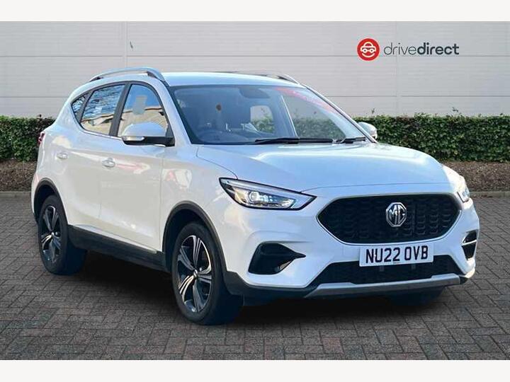 MG ZS 1.5 VTi-TECH Excite Euro 6 (s/s) 5dr