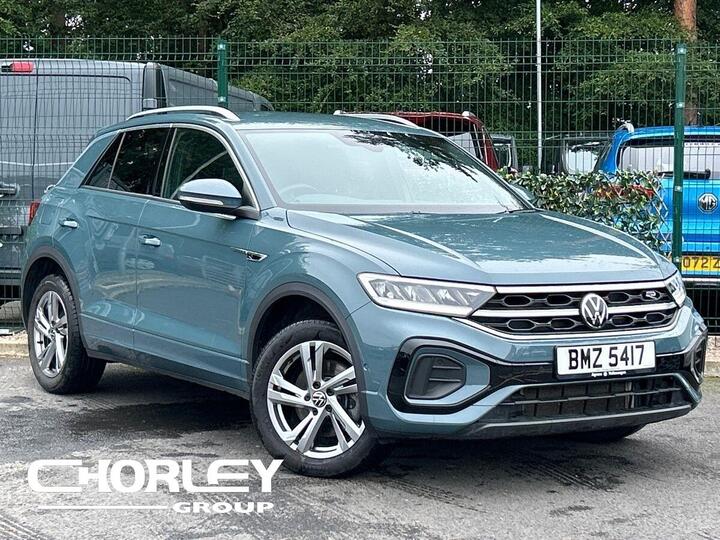 Volkswagen T-Roc 2.0 TSI R-Line DSG 4Motion Euro 6 (s/s) 5dr