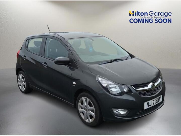 Vauxhall VIVA 1.0i SE Euro 6 5dr