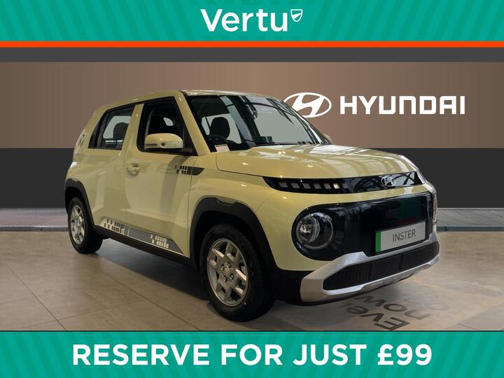 Hyundai INSTER Long Range 49kWh 01 Auto 5dr