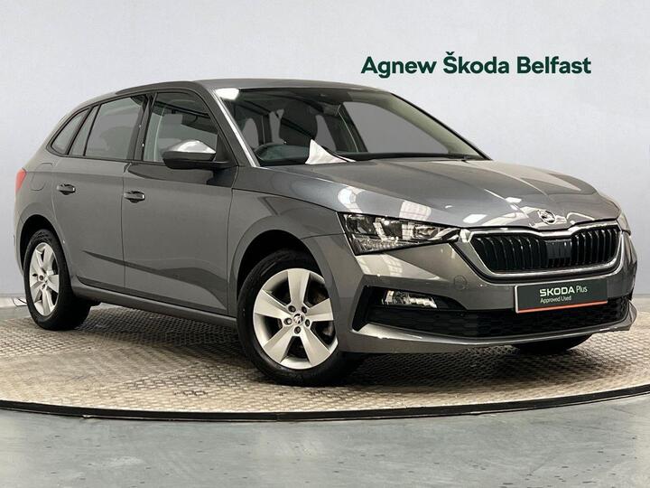 Skoda Scala 1.0 TSI SE Euro 6 (s/s) 5dr