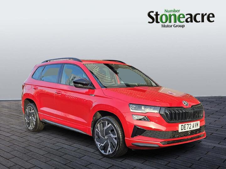 Skoda Karoq 1.5 TSI ACT SportLine DSG Euro 6 (s/s) 5dr