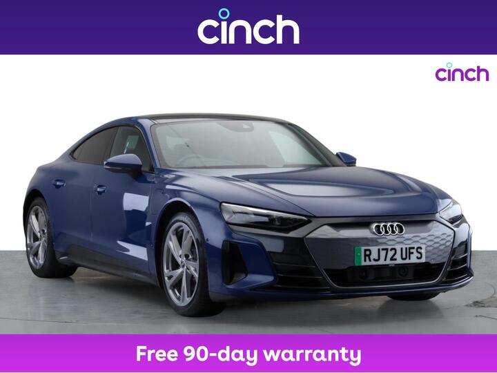 Audi E-tron GT 93.4kWh Auto Quattro 4dr