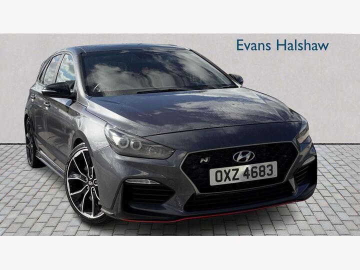 Hyundai I30 2.0 T-GDi N Performance Euro 6 (s/s) 5dr