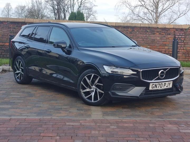 Volvo V60 2.0 D3 Momentum Plus Auto Euro 6 (s/s) 5dr