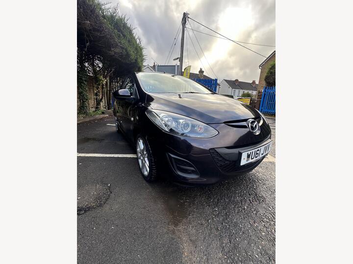 Mazda Mazda2 1.3 Tamura Euro 5 5dr