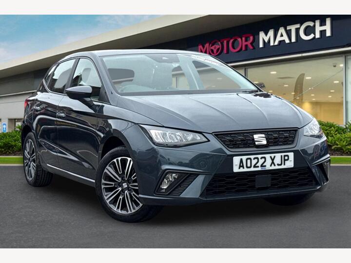 SEAT Ibiza 1.0 TSI SE Technology Euro 6 (s/s) 5dr