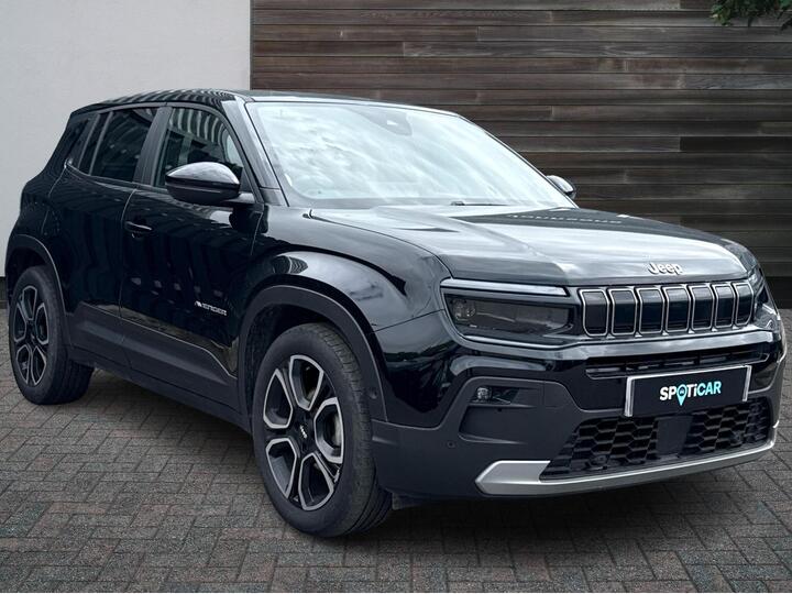 Jeep Avenger 1.2 Summit Euro 6 (s/s) 5dr