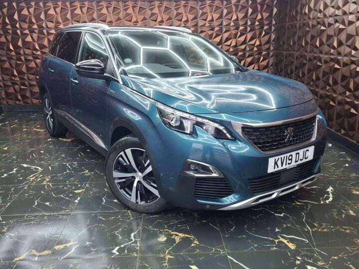 Peugeot 5008 1.5 BlueHDi GT Line EAT Euro 6 (s/s) 5dr