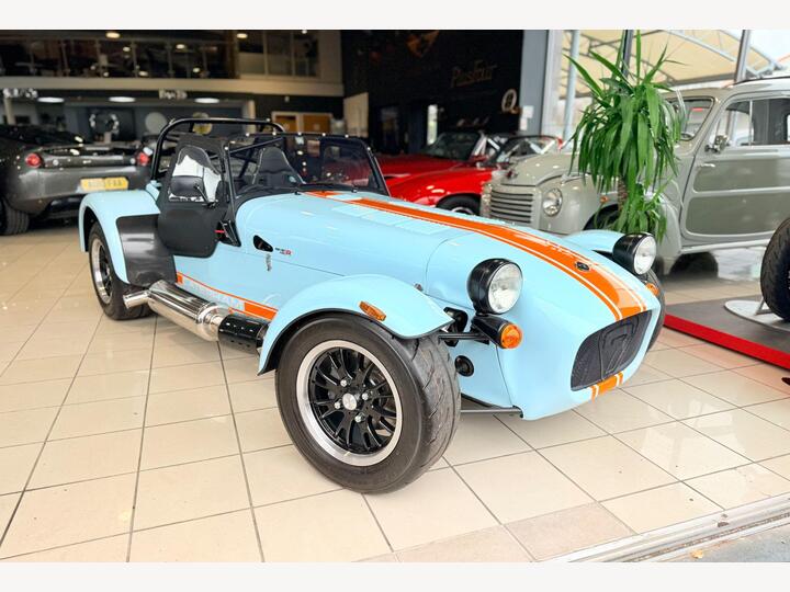 Caterham Seven 2.0 420 R 2dr