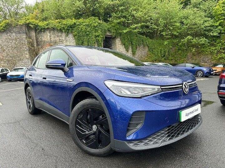 Volkswagen ID.4 Pure 52kWh Life Auto 5dr