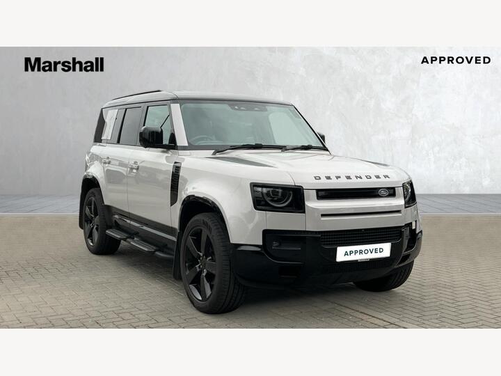 Land Rover Defender 110 3.0 D250 MHEV X-Dynamic SE Auto 4WD Euro 6 (s/s) 5dr
