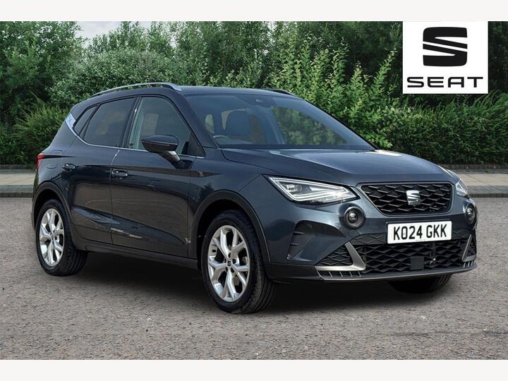SEAT Arona 1.0 TSI FR Euro 6 (s/s) 5dr