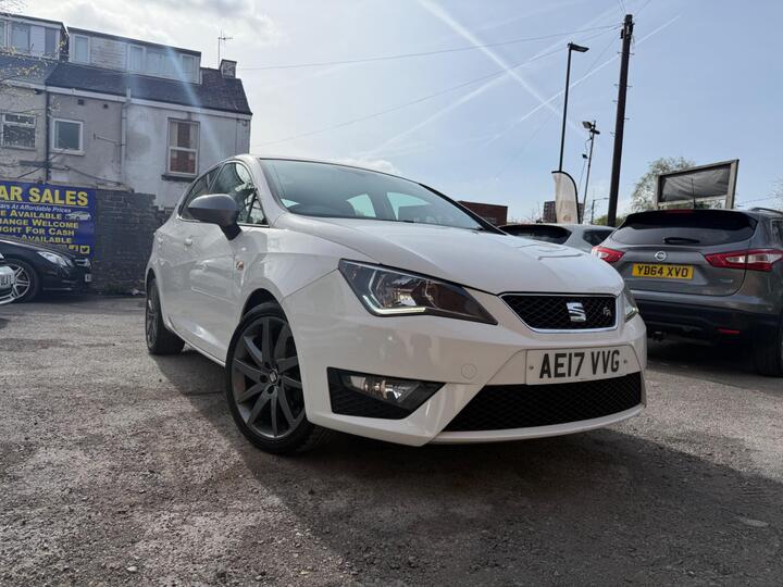 SEAT Ibiza 1.2 TSI FR Euro 6 5dr