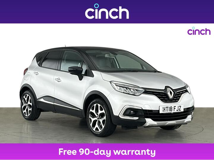 Renault Captur 0.9 TCe ENERGY GT Line Euro 6 (s/s) 5dr