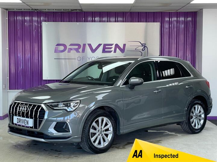 Audi Q3 1.5 TFSI CoD 35 Sport Euro 6 (s/s) 5dr