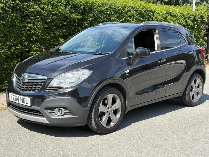 Vauxhall Mokka 1.4T SE 2WD Euro 5 (s/s) 5dr