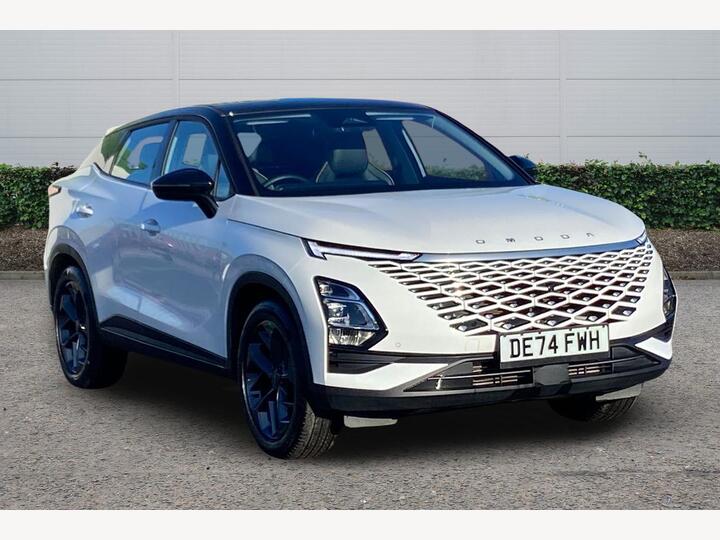 Omoda 5 1.6 TGDI Noble DCT Euro 6 (s/s) 5dr