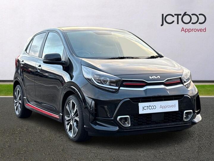 Kia Picanto 1.0 T-GDi GT-Line S Euro 6 (s/s) 5dr