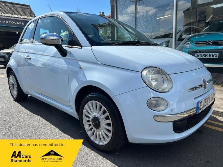 Fiat 500 1.2 Lounge Euro 4 3dr
