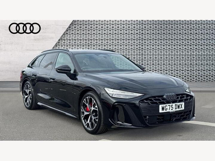 Audi A6 Unspecified 2.0 E-hybrid 25.9kWh Edition 1 S Tronic Quattro Euro 6 (s/s) 5dr Audi A6 Unspecified 2.0 E-hybrid 25.9kWh Edition 1 S Tronic Quattro Euro 6 (s/s) 5dr