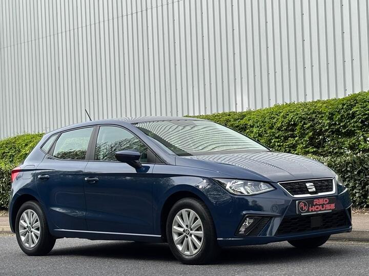 SEAT Ibiza 1.0 MPI SE Technology Euro 6 (s/s) 5dr