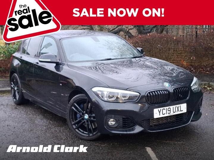 BMW 1 Series 1.5 118i GPF M Sport Shadow Edition Euro 6 (s/s) 5dr