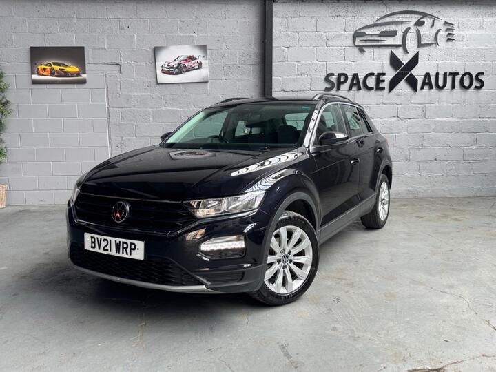 Volkswagen T-Roc 1.0 TSI SE Euro 6 (s/s) 5dr