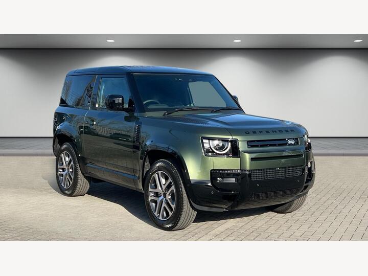 Land Rover Defender 90 3.0 D250 MHEV X-Dynamic HSE Auto 4WD Euro 6 (s/s) 3dr
