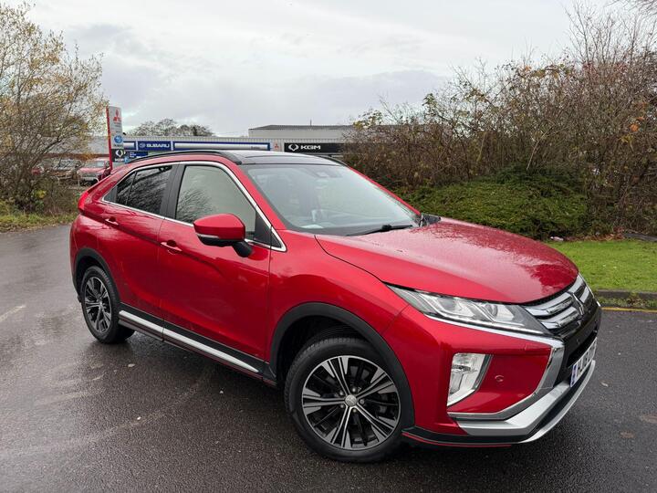 Mitsubishi Eclipse Cross 1.5T First Edition Euro 6 (s/s) 5dr