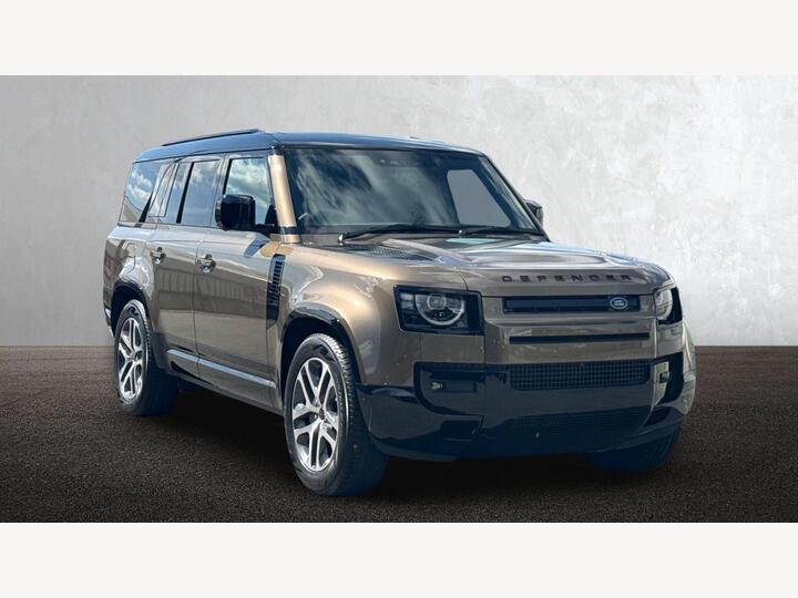Land Rover DEFENDER 130 3.0 D350 MHEV X-Dynamic HSE Auto 4WD Euro 6 (s/s) 5dr