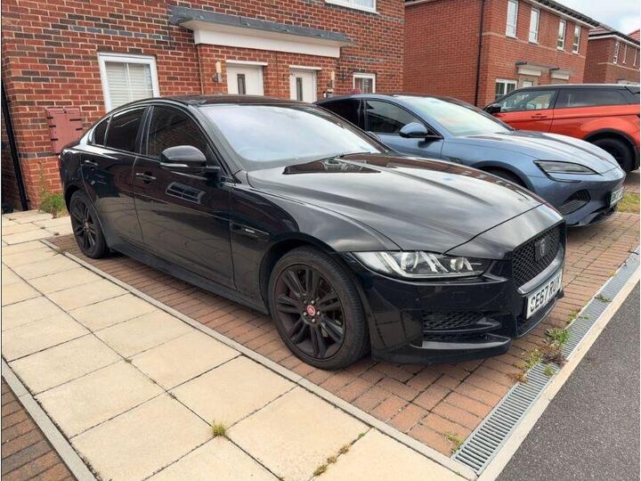 Jaguar XE 2.0i R-Sport Auto AWD Euro 6 (s/s) 4dr