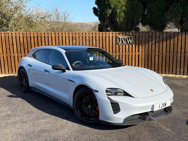 Porsche Taycan Performance Plus 93.4kWh GTS Sport Turismo Auto 4WD 5dr (11kW Charger)