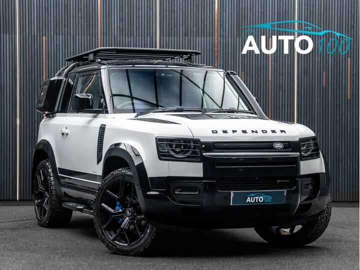 Land Rover Defender 90 3.0 D250 MHEV X-Dynamic SE Auto 4WD Euro 6 (s/s) 3dr Land Rover Defender 90 3.0 D250 MHEV X-Dynamic SE Auto 4WD Euro 6 (s/s) 3dr