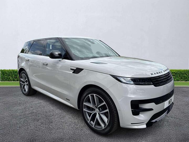 Land Rover RANGE ROVER SPORT 3.0 D350 MHEV Autobiography Auto 4WD Euro 6 (s/s) 5dr