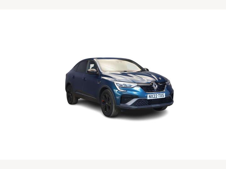 Renault ARKANA 1.6 E-TECH R.s. Line Auto 2WD Euro 6 (s/s) 5dr