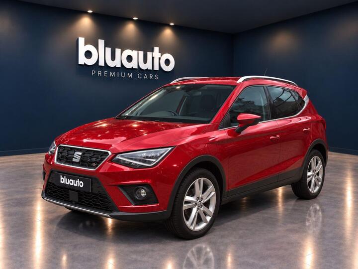 SEAT ARONA 1.0 TSI FR DSG Euro 6 (s/s) 5dr
