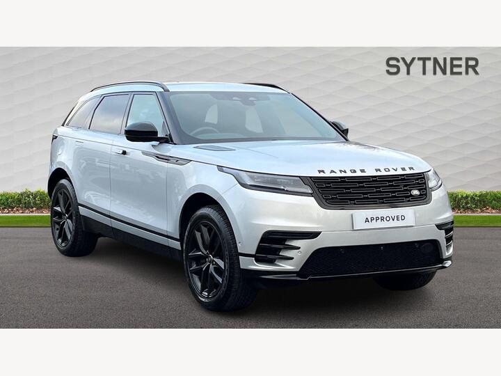 Land Rover RANGE ROVER VELAR 2.0 D200 MHEV Dynamic SE Auto 4WD Euro 6 (s/s) 5dr