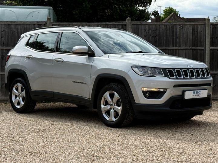 Jeep COMPASS 1.4T MultiAirII Longitude Euro 6 (s/s) 5dr