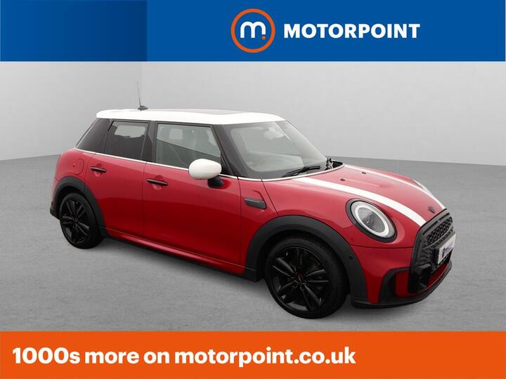 MINI Hatchback 1.5 Cooper Sport Steptronic Euro 6 (s/s) 5dr