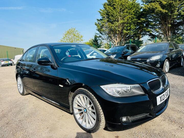 BMW 3 Series 2.0 318i SE Euro 4 4dr