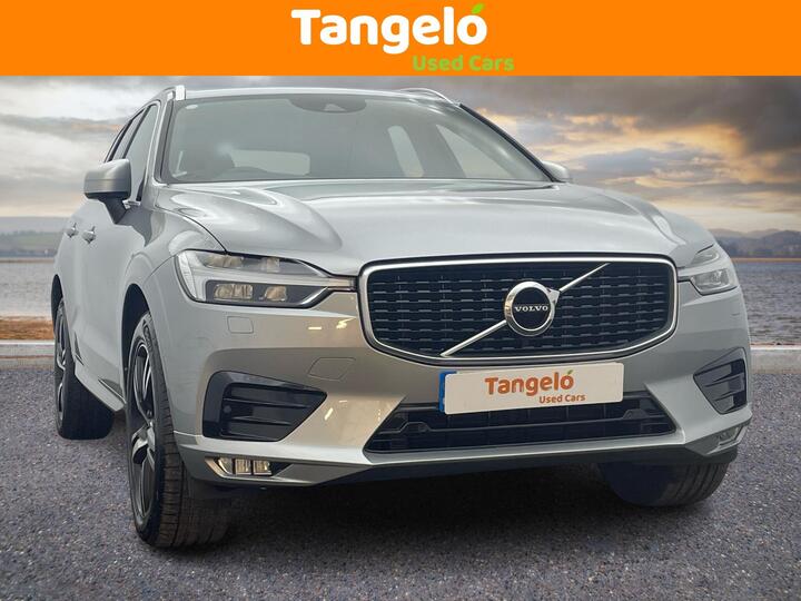 Volvo XC60 2.0 D4 R-Design Auto AWD Euro 6 (s/s) 5dr