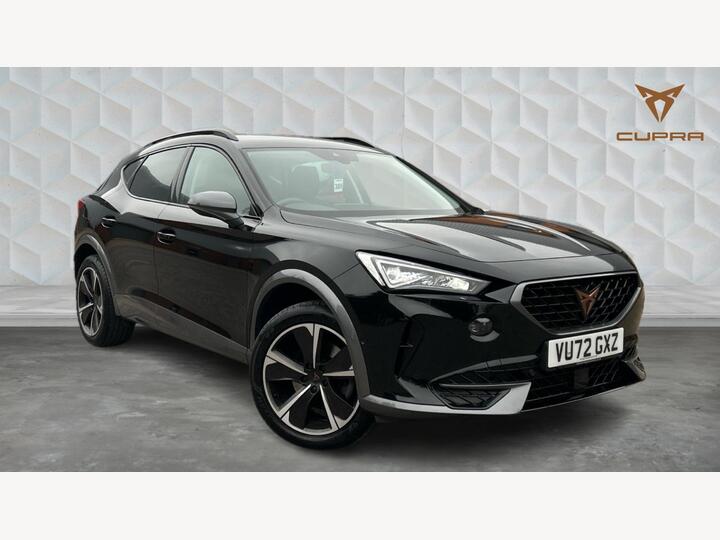 CUPRA Formentor 1.5 TSI V1 DSG Euro 6 (s/s) 5dr