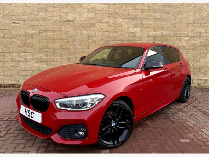 BMW 1 Series 1.5 116d M Sport Euro 6 (s/s) 5dr