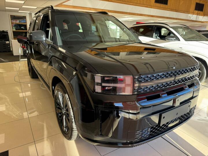 Hyundai Santa Fe 1.6T Calligraphy Auto 4WD Euro 6 (s/s) 5dr (7Seat)