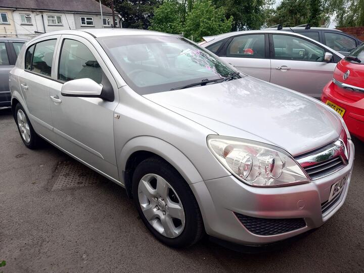 Vauxhall Astra 1.4i 16v Breeze 5dr