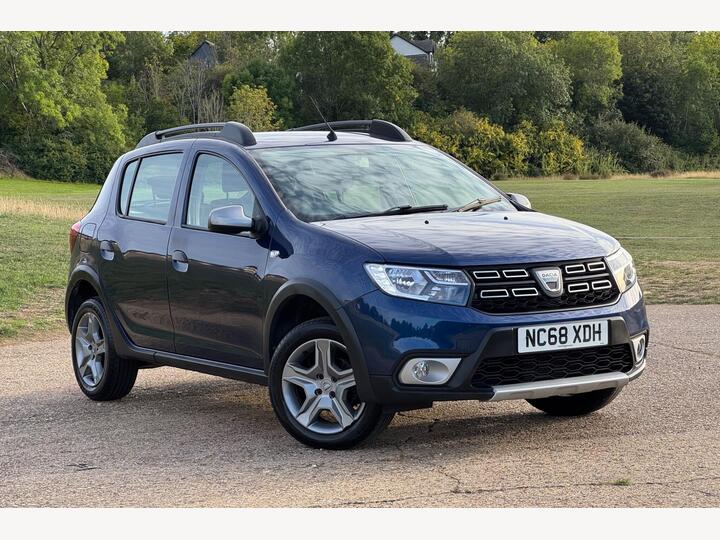 Dacia Sandero Stepway 0.9 TCe Comfort Euro 6 (s/s) 5dr