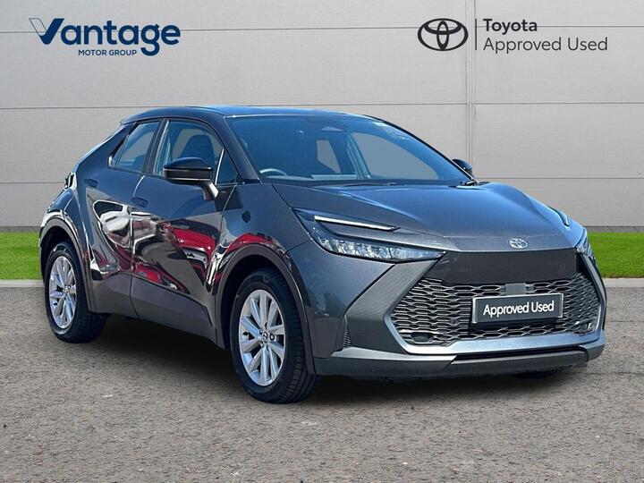 Toyota C-HR 1.8 VVT-h Icon CVT Euro 6 (s/s) 5dr