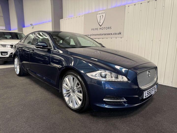 Jaguar XJ 3.0d V6 Portfolio Auto Euro 5 4dr