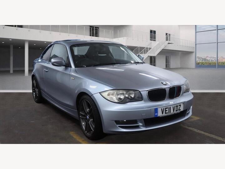BMW 1 Series 2.0 120i Sport Euro 5 2dr